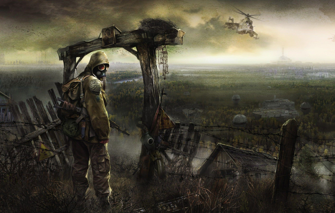 Где найти инструменты в S.T.A.L.K.E.R.: Зов Припяти
