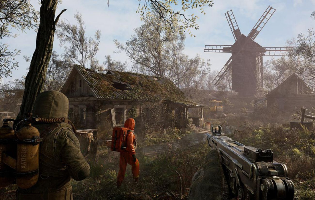 Прохождение S.T.A.L.K.E.R.: тень Чернобыля — как выжить в Зоне и раскрыть её тайны